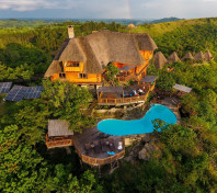 Kyaninga Lodge 
