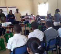 Kyebambe Girls Secondary School 