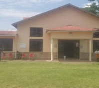 Kasese Multipurpose Hall 