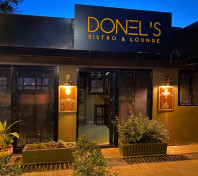 Donel's Bistro & Lounge, Ntinda 