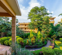 The Emin Pasha Hotel and Spa 