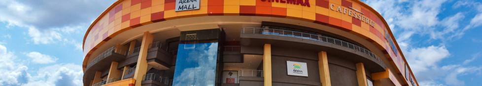 The Arena Mall 