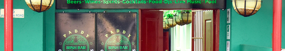 Paddy OGandas Irish Bar 